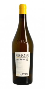 vignette Arbois Chardonnay "Patchwork" Domaine Stéphane Tissot