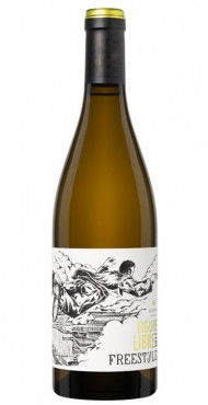 vignette IGP Pays d' Oc "Figure Libre" Domaine Gayda