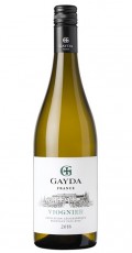 vignette IGp pays d' Oc "Viognier" Domaine Gayda