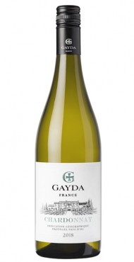 vignette IGP Pays d' Oc "Chardonnay" Domaine Gayda