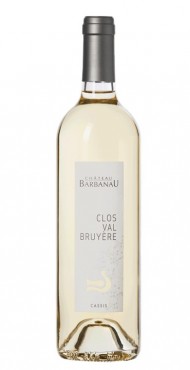 vignette Cassis "Clos Val Bruyère" Château Barbanau