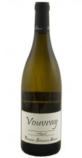 vignette Vouvray "Arpent" Domaine Sébastien Brunet