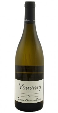 vignette Vouvray "Arpent" Domaine Sébastien Brunet