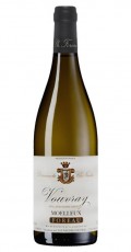 vignette Vouvray " Moelleux" Domaine Foreau