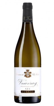 vignette Vouvray "Sec" Domaine Foreau