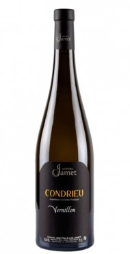 vignette Condrieu "Vernillon" Domaine Jamet