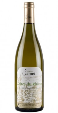 vignette Côtes du Rhône Domaine Jamet