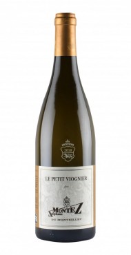 vignette IGP des Collines Rhodaniennes "Le Petit Viognier" Domaine Stéphane Montez