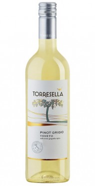 vignette Venezia "Pinot Grigio" Torresella