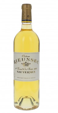 vignette Sauternes Château Rieussec