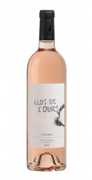 vignette CÔTES DE PROVENCE "L'ACCENT" CLOS DE L' OURS