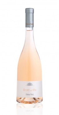 vignette CôTES DE PROVENCE "Rose & Or" CHâTEAU MINUTY