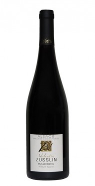 vignette Alsace "Pinot Noir" Domaine Valentin Zusslin