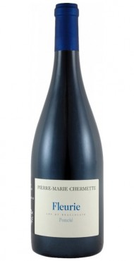 vignette Fleurie "Poncié" Domaine P. M. Chermette