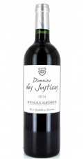 vignette Bordeaux Supérieur Domaine des justices