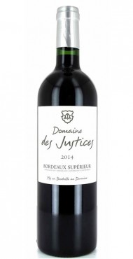 vignette Bordeaux Supérieur Domaine des justices