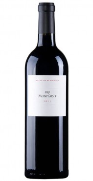 vignette Bordeaux Supérieur "Cru Monplaisir"