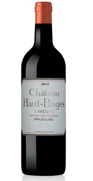 vignette CHâTEAU HAUT BAGES LIBéRAL