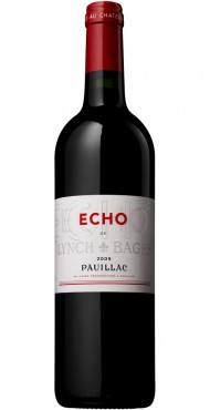 vignette éCHO DE LYNCH BAGES