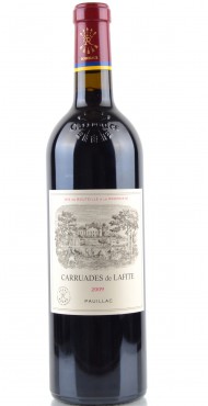 vignette LES CARRUADES DE LAFITE