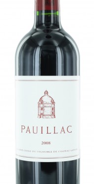 vignette PAUILLAC DE LATOUR