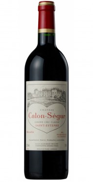 vignette CHâTEAU CALON SEGUR