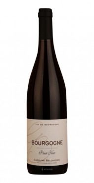 vignette Bourgogne "Pinot Noir" Domaine Caroline Bellavoine