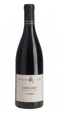 vignette Mercurey "Chamirey" Domaine François Raquillet