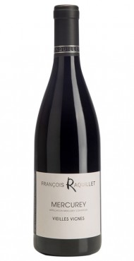 vignette Mercurey "Vieilles Vignes" Domaine François Raquillet