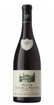 vignette Beaune "Clos de la Féguine" Domaine Jacques Prieur