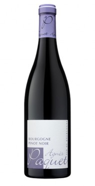 vignette Bourgogne "Pinot Noir" Domaine Agnès Paquet