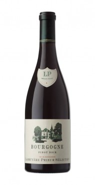 vignette Bourgogne "Pinot Noir" Domaine  Labruyère & Jacques Prieur