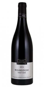 vignette Bourgogne "Pinot Noir" Domaine Morey Coffinet