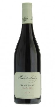 vignette Santenay "Clos des Hâtes" Domaine Hubert Lamy