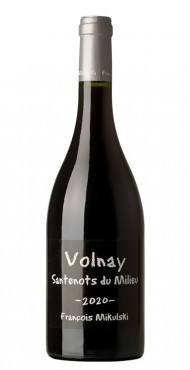 vignette Volnay "Santenots du Milieu" Domaine François Mikulski