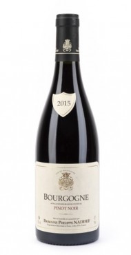 vignette Bourgogne "Pinot Noir" Domaine Philippe Naddef