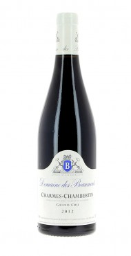 vignette Charmes Chambertin Domaine des Beaumont