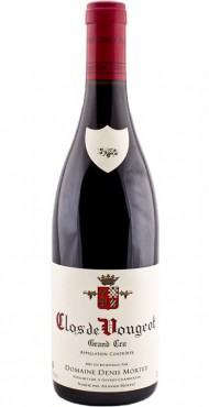 vignette Clos Vougeot Domaine Denis Mortet