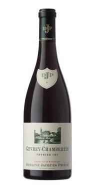 vignette Gevrey Chambertin "1er Cru" Domaine Jacques Prieur