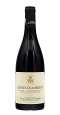 vignette Gevrey Chambertin "Les Champeaux" Domaine Philippe Naddef