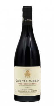 vignette Gevrey Chambertin "Les Champeaux" Domaine Philippe Naddef