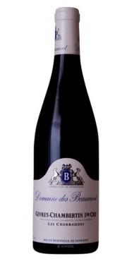 vignette Gevrey Chambertin "Les Cherbaudes" Domaine des Beaumont