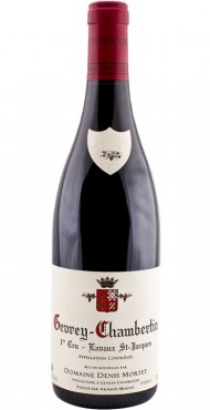 vignette Gevrey Chambertin "Les Lavaux Saint Jacques" Domaine Denis Mortet