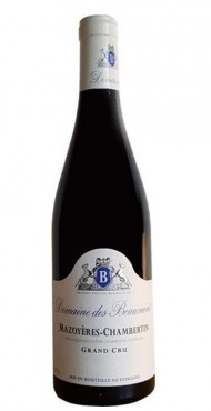 vignette Mazoyères Chambertin Domaine des Beaumont