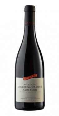 vignette Morey Saint Denis "Clos Sorbé" Domaine David Duband