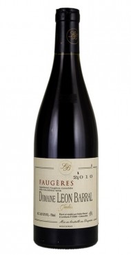 vignette Faugères "Cuvée&nbspJadis" Domaine Léon Barral