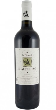 vignette Languedoc Montpeyroux "Cinsault" Domaine d' &nbspAupilhac