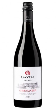 vignette IGP Pays d' Oc "Grenache" Domaine Gayda