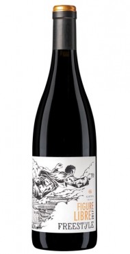 vignette IGP Pays d' Oc "Figure Libre" Domaine Gayda