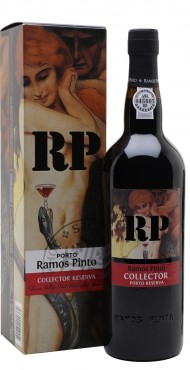 vignette Porto " Collector Reserva" Ramos Pinto